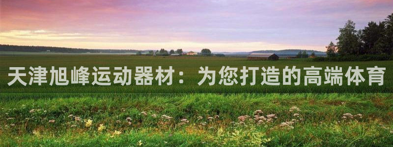 意昂体育5(KGAME)招商电话地址查询：天津旭峰运动器材：